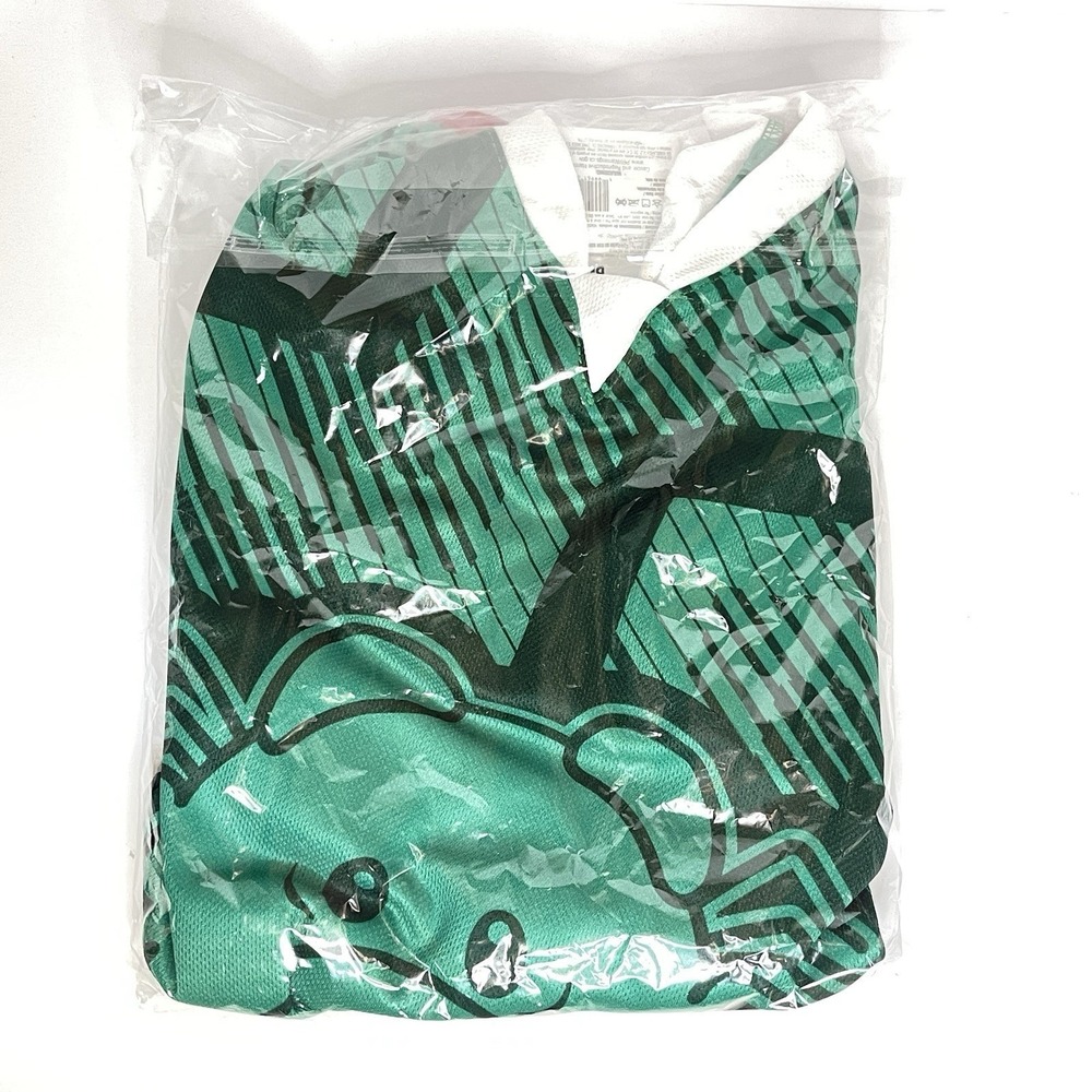 Dr. Simi Mexico Soccer Jersey Adult Size L/XL ~ NEW - Picture 3 of 4